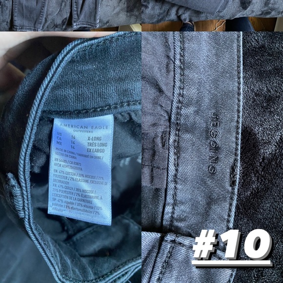 American Eagle Jeans - Picture 2 of 2